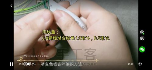 搬运工(银杏叶) 第1步