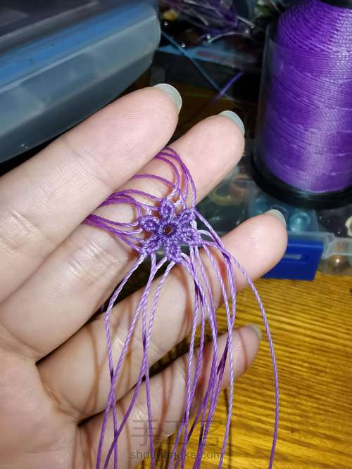 小香囊教程 第1步