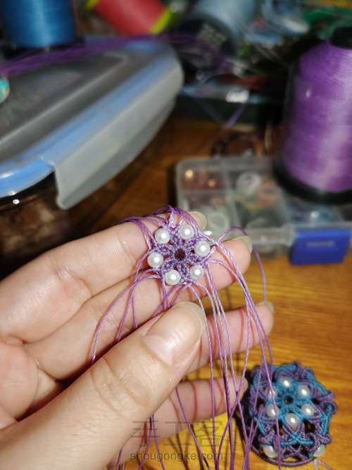 小香囊教程 第2步