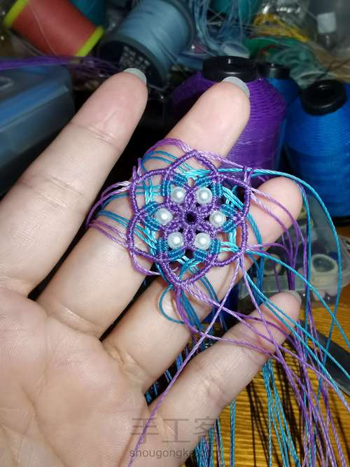 小香囊教程 第4步