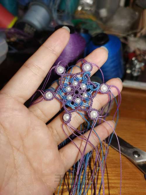 小香囊教程 第5步