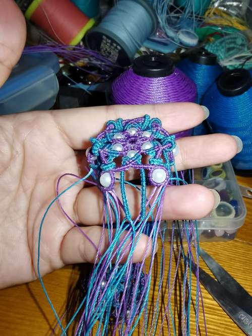 小香囊教程 第6步