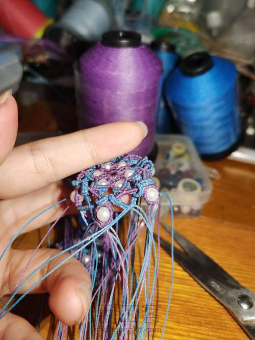 小香囊教程 第7步