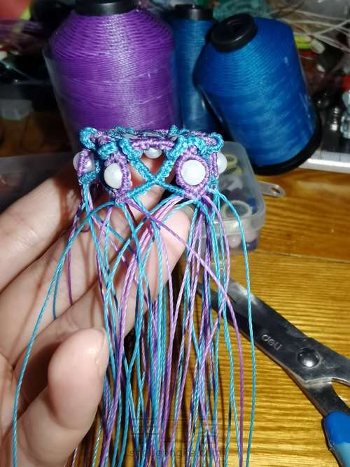 小香囊教程 第8步