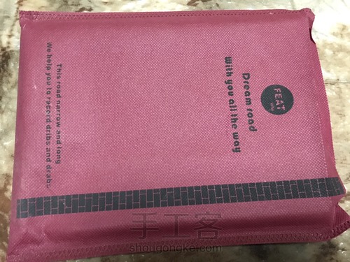 自制刺绣理线扎针器 第4步