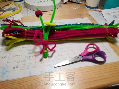 母亲节快乐！ 第1步