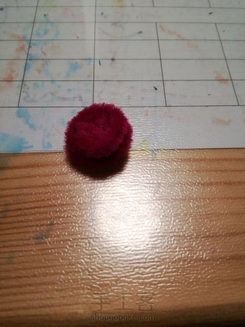 母亲节快乐！ 第3步