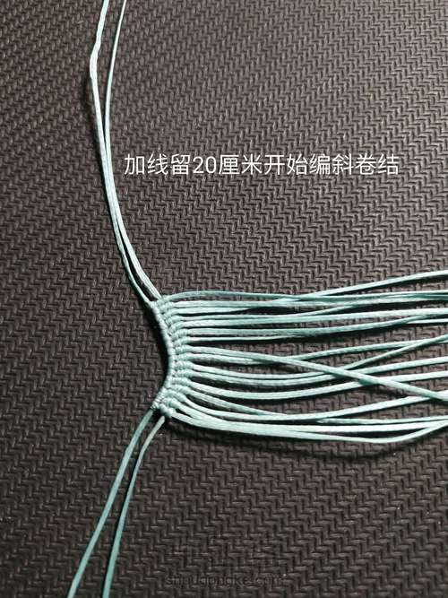 迷你小花嫁 第2步