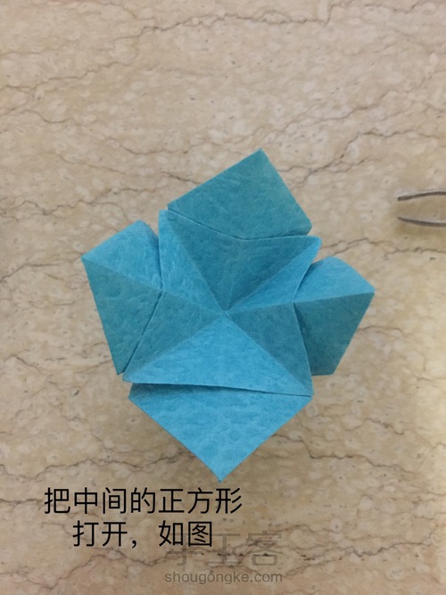 周显宗玫瑰 第17步