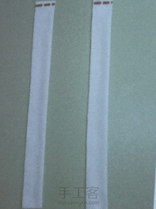 外出秋衣 第9步