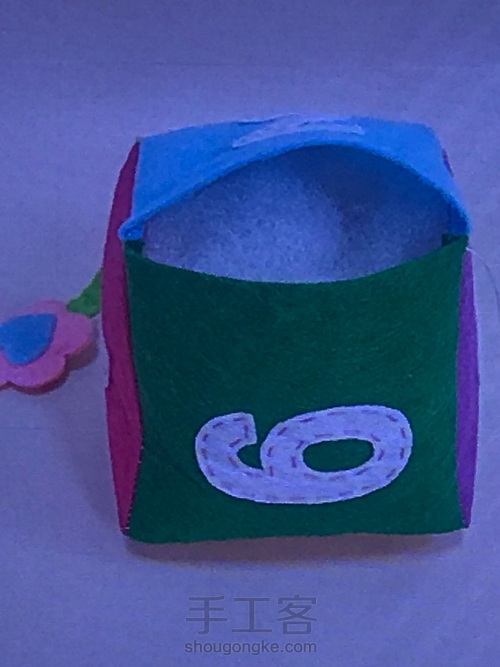 数字早教球 第11步