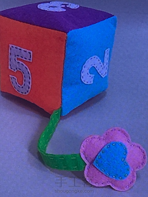 数字早教球 第12步