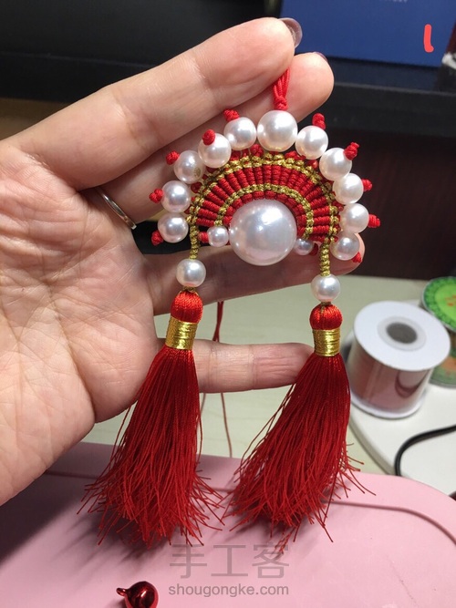 华丽刀马旦 第1步