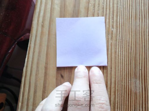 一把小伞 第2步