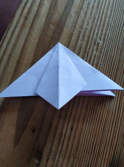 一把小伞 第6步