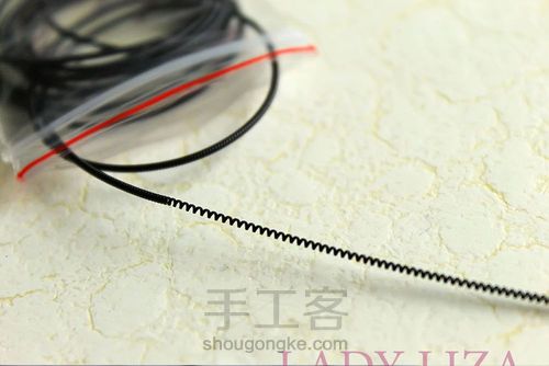 高贵的夜之花胸针🌷珠绣印度绣法绣🌷大师教程 第9步