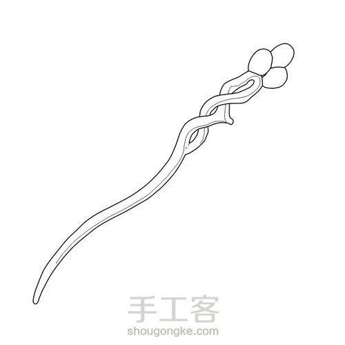 【葡萄藤/锁灵簪】改编版,侵删致歉 第1步