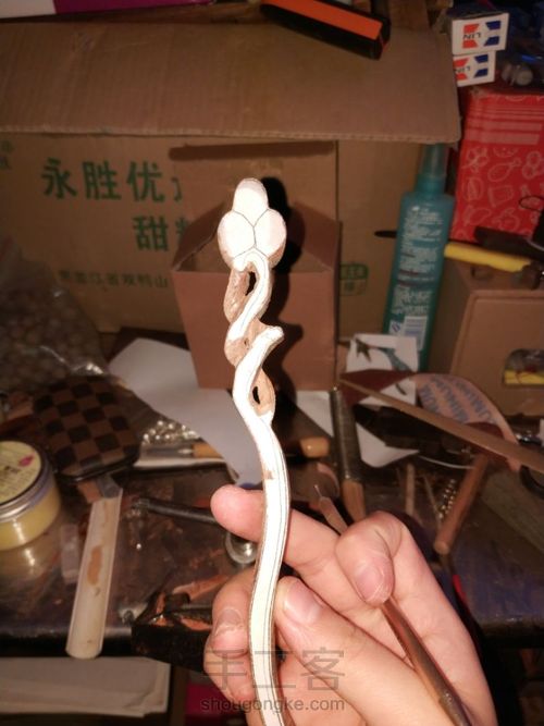 【葡萄藤/锁灵簪】改编版,侵删致歉 第2步