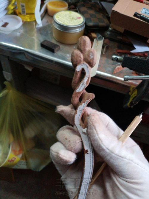 【葡萄藤/锁灵簪】改编版,侵删致歉 第4步