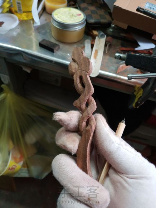 【葡萄藤/锁灵簪】改编版,侵删致歉 第5步