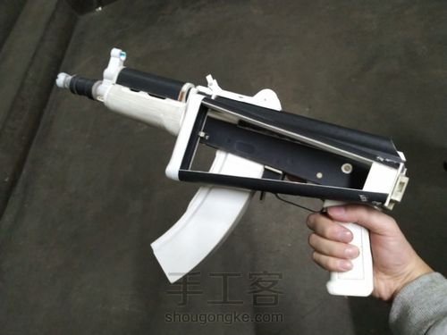 AKS-74U 第36步