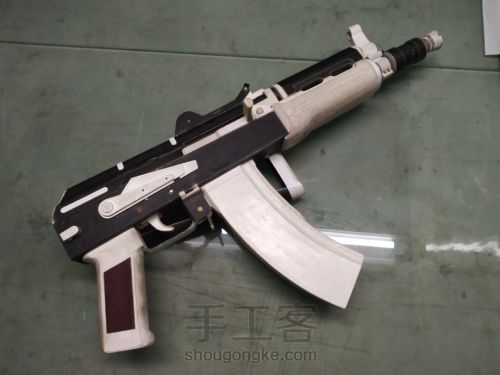 AKS-74U 第41步