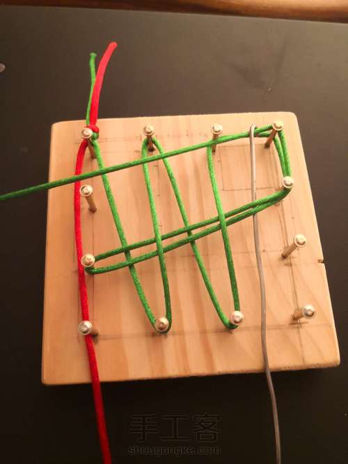 复翼三回盘长学习记录 第3步