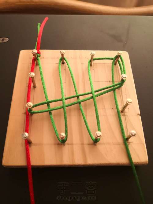 复翼三回盘长学习记录 第4步