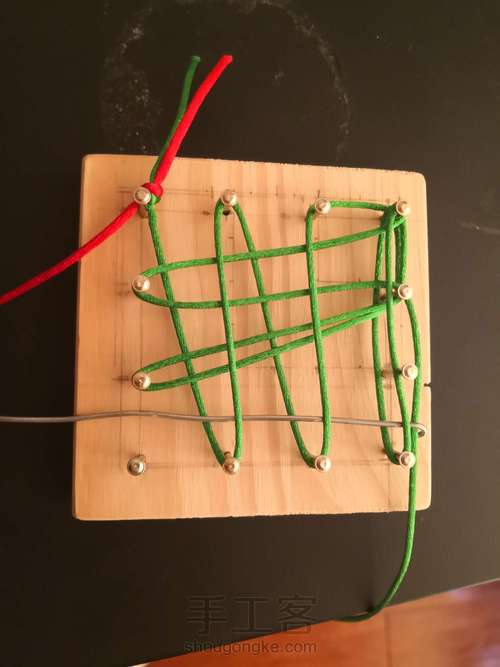 复翼三回盘长学习记录 第8步