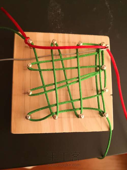 复翼三回盘长学习记录 第11步