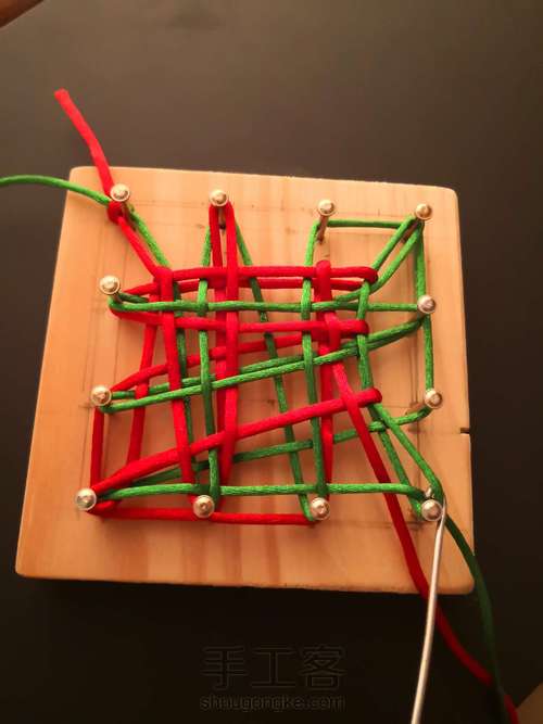 复翼三回盘长学习记录 第27步