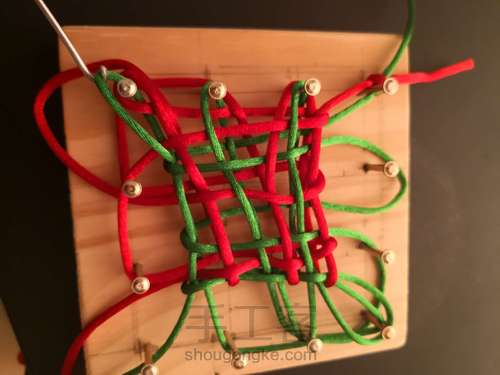 复翼三回盘长学习记录 第31步