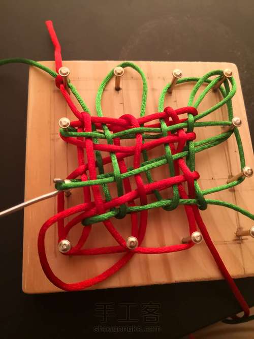 复翼三回盘长学习记录 第32步