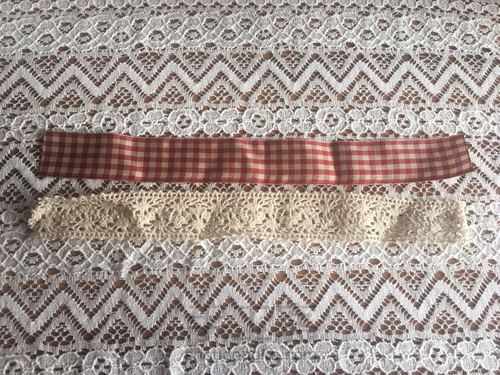 双蝴蝶结头饰 第1步