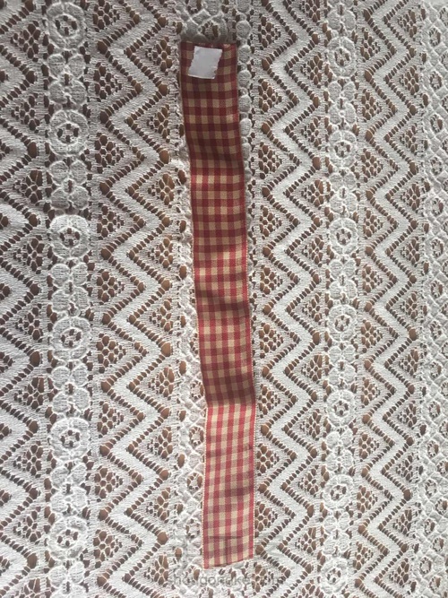 双蝴蝶结头饰 第3步