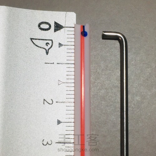 羊毛毡戳针收纳 第4步