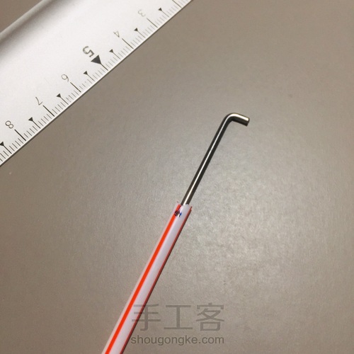 羊毛毡戳针收纳 第6步