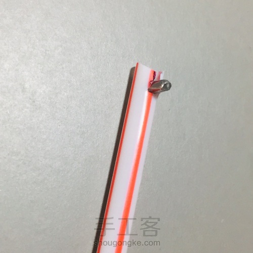 羊毛毡戳针收纳 第7步