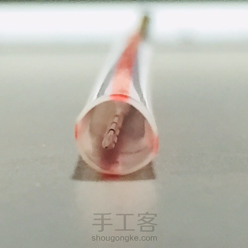 羊毛毡戳针收纳 第8步