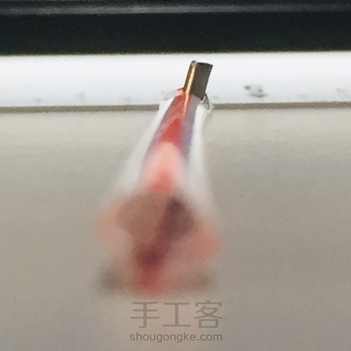 羊毛毡戳针收纳 第9步