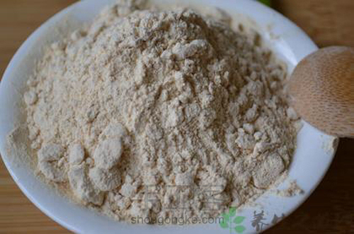 中草药祛痘消痤疮面膜 第8步