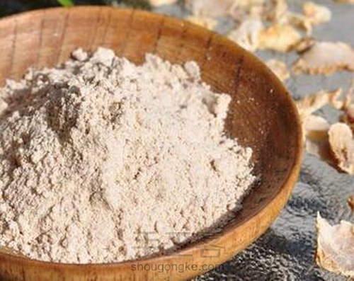 中草药祛痘消痤疮面膜 第9步