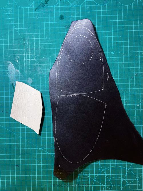 【原创】无脸男钥匙包 第1步