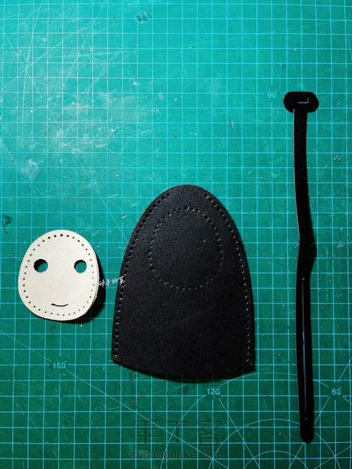 【原创】无脸男钥匙包 第2步