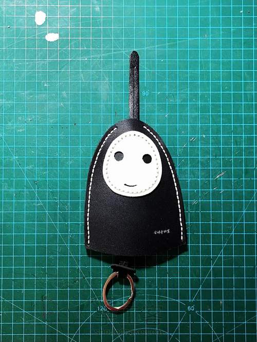 【原创】无脸男钥匙包 第3步