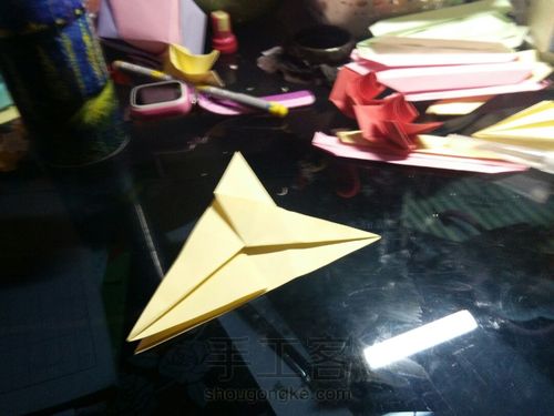 会动翅膀的小🐤 第4步