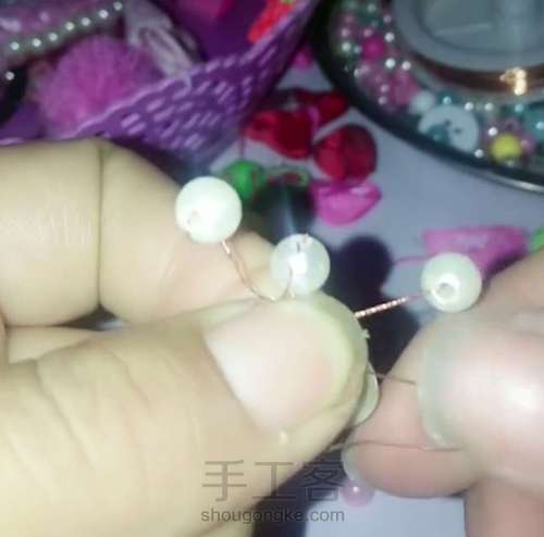 双笙花教程 第5步