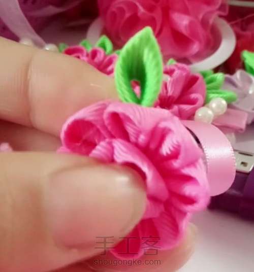 双笙花教程 第4步