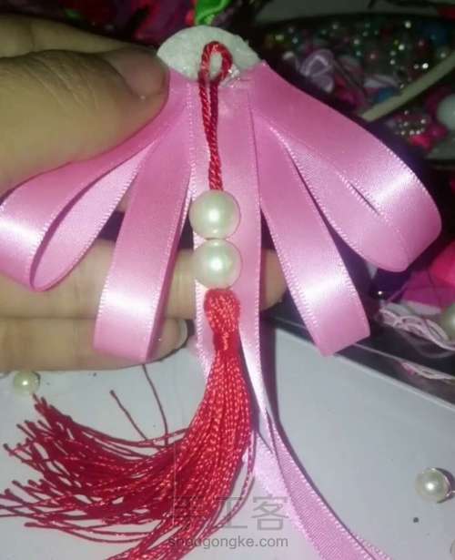 双笙花教程 第7步