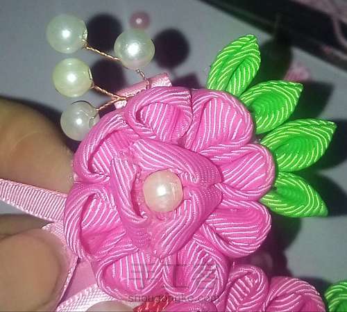 双笙花教程 第6步